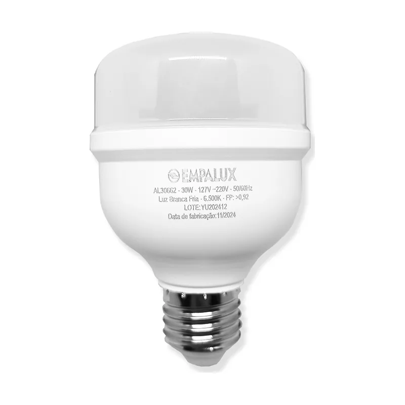 Lâmpada 30W 6500K Empalux