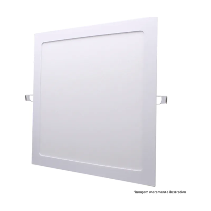 Plafon LED Branco 24W 4000K Empalux