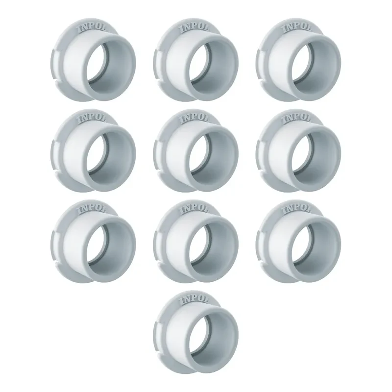 Adaptador PVC Resi BCO P.cabo 3/4