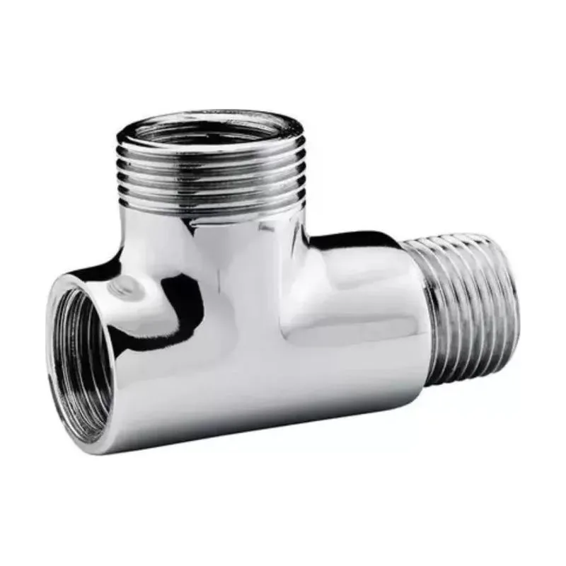 Adaptador T Parede 1/2 1148003