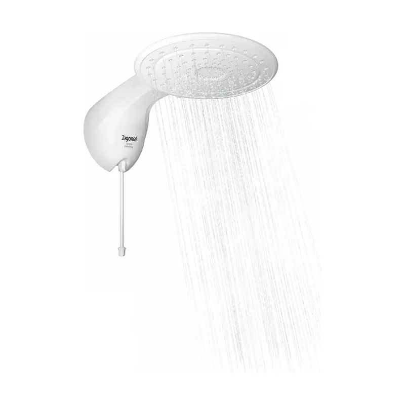Ducha Zagonel Optima Eletr 127V Branc