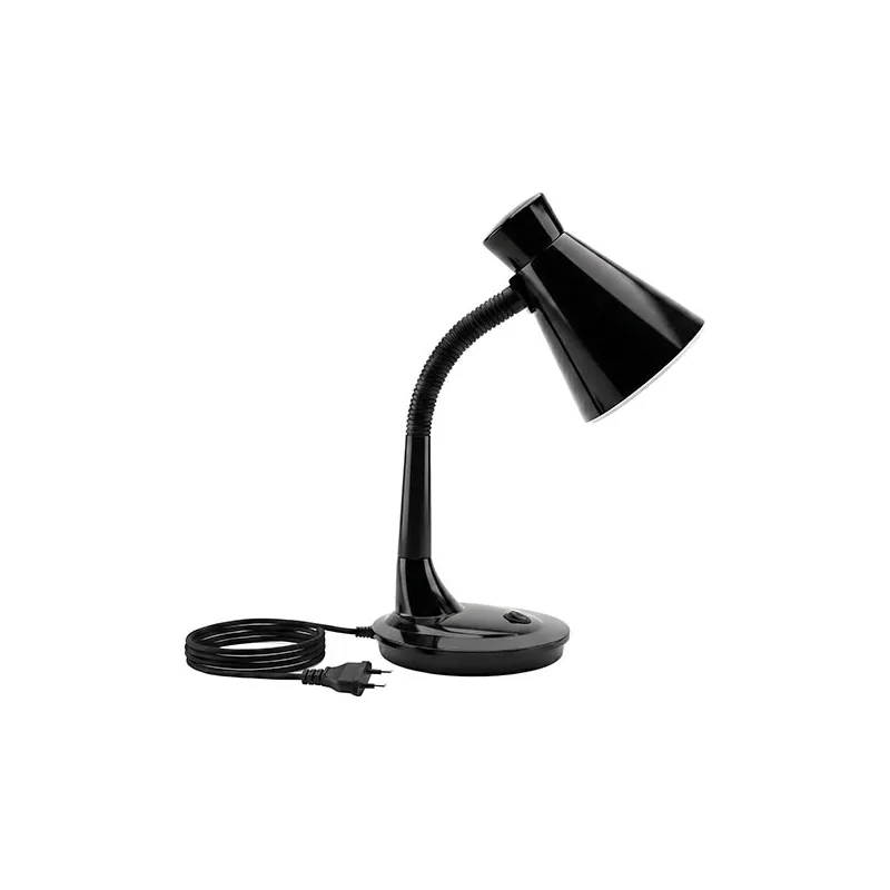 Luminária Mesa Taschibra TLM03 Preta