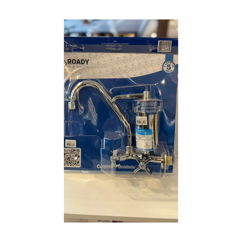 Bica Parede com Filtro Roady Supreme 1168568