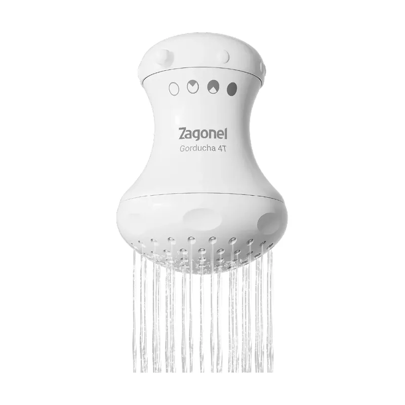 Ducha Zagonel Gorducha 4T 127V