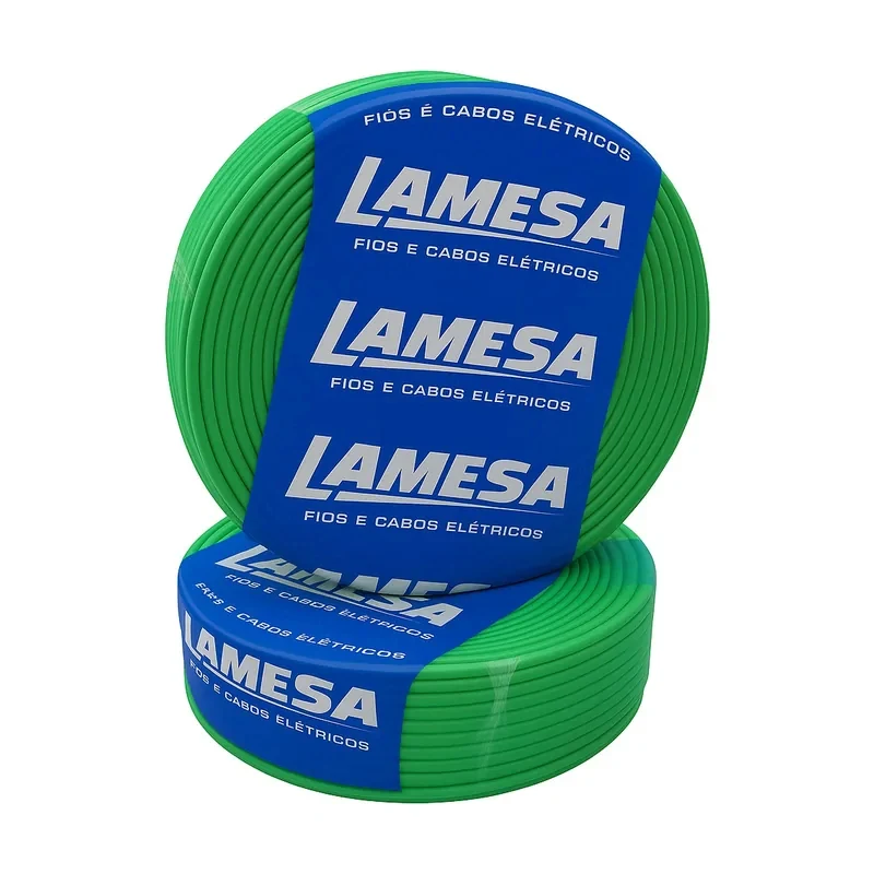 Cabo Flexível Lamesa 2,50 mm Azul