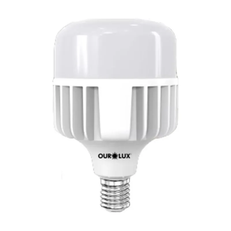 Lâmpada 100W 6500K Ourolux