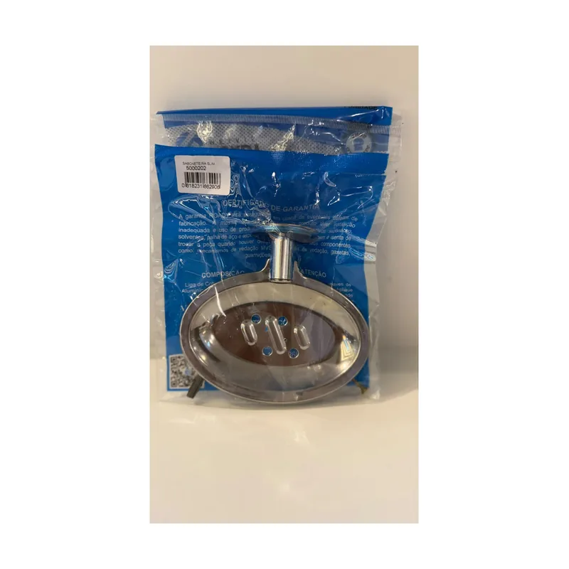 Saboneteira Roady Inox 5000202