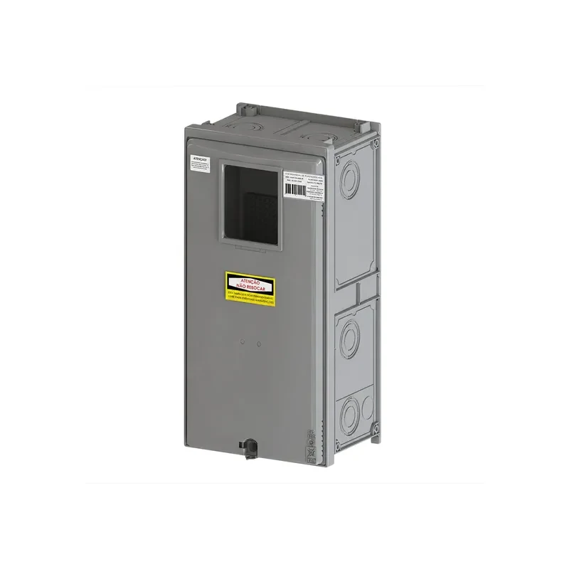 Caixa Med. Acril. CMD3 810023 (CPFL) Muro Frontal (T4)