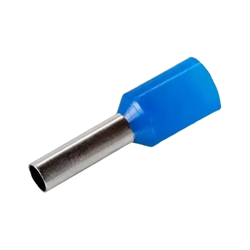 Terminal Tubo 2,5 mm