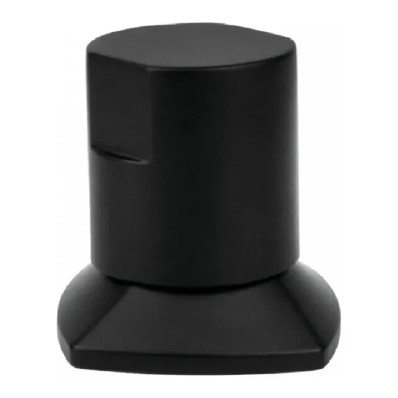 Acabamento P/registro 3/4 Ruffi Preto