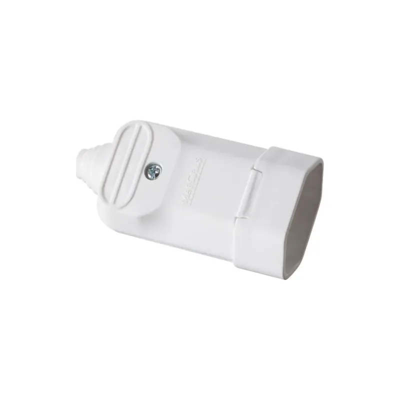 Pino Femea 2P + T 20A 250V Branco Margirius