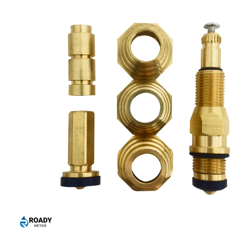 Reparo Registro KIT S.os S/acab 4040050 Roady