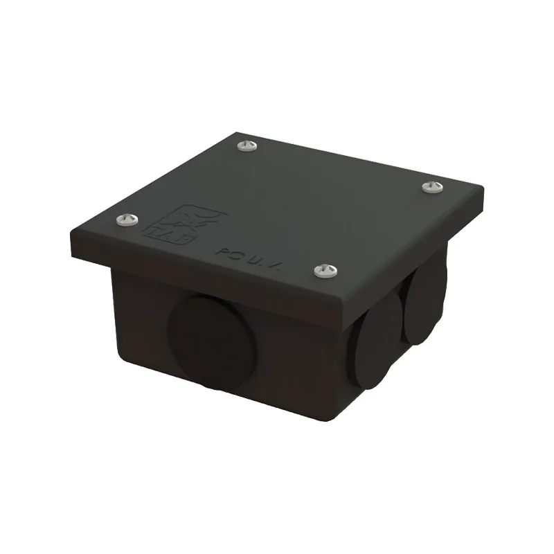 Caixa Passagem Embutir 215 x 160 2215 TAF