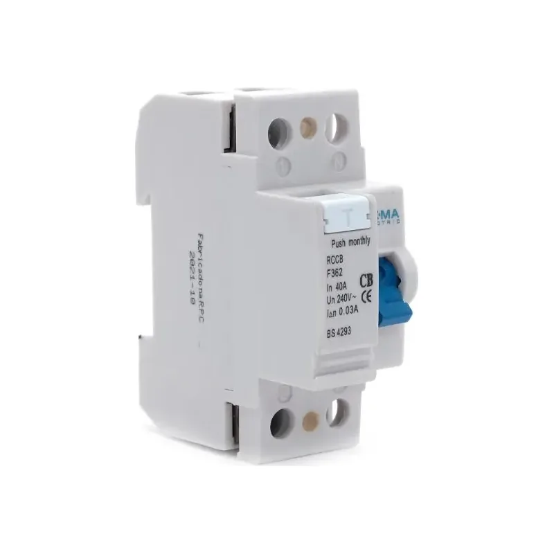 Dispositivo DR Bipolar 40A Lukma