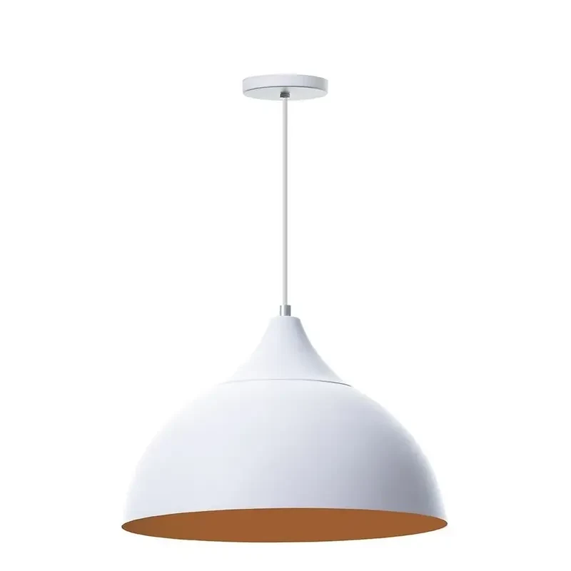 Pendente Meia LUA Cores/vidro Promoção