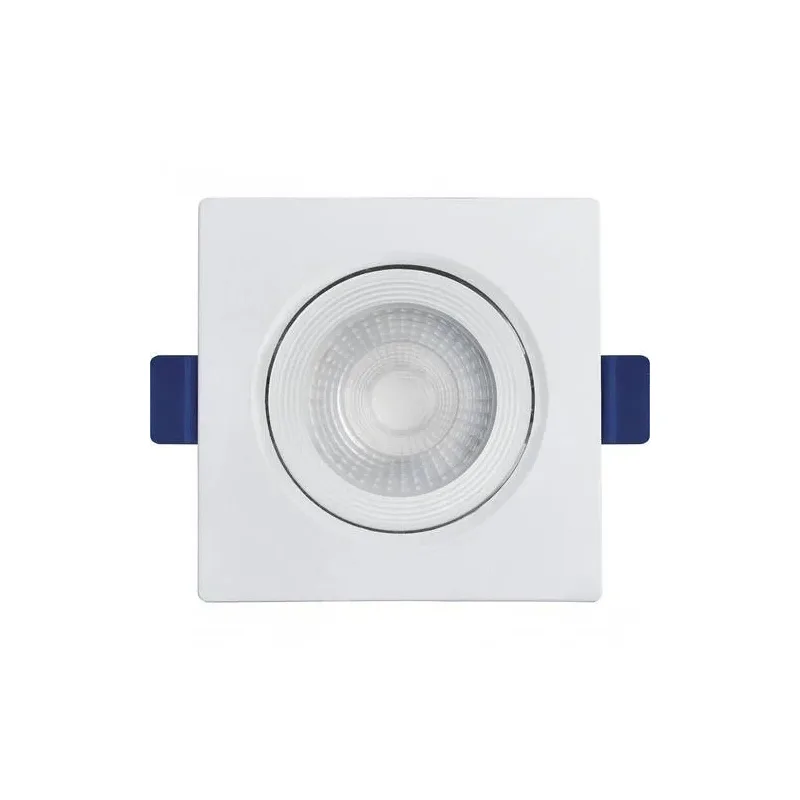 Spot Embutir Black Decker LED Quadrado 5W 6500K