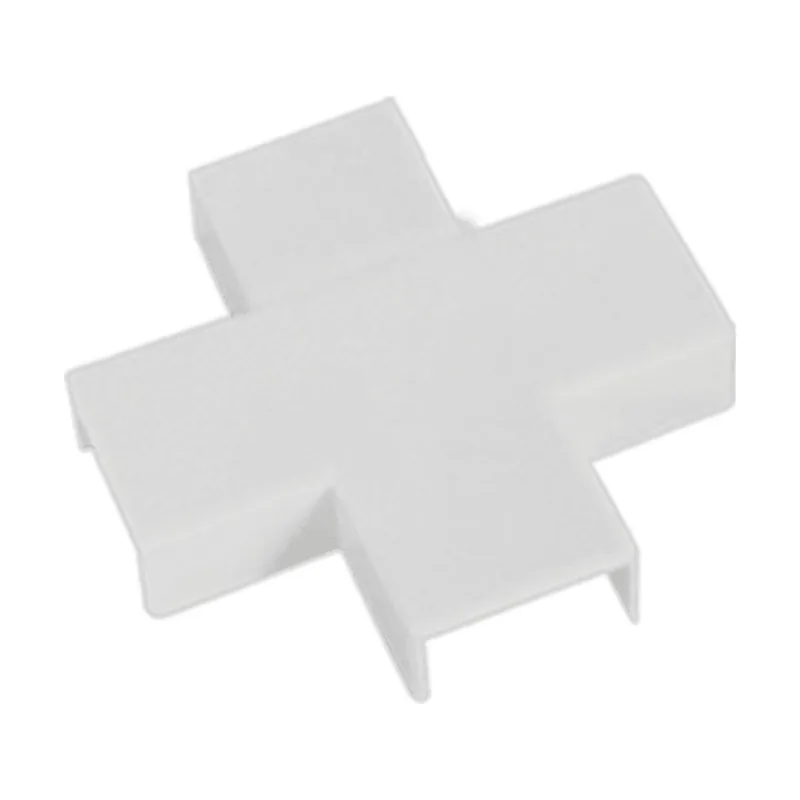 Cruzeta PVC Branca 6207I Ilumi