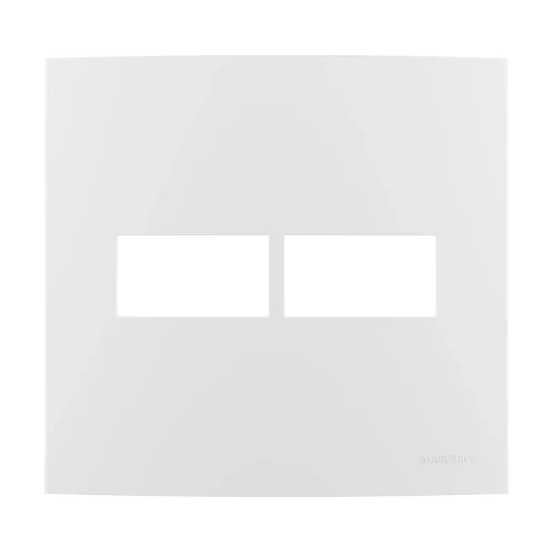 Placa Margirius 4x4 Sleek 1T+1T