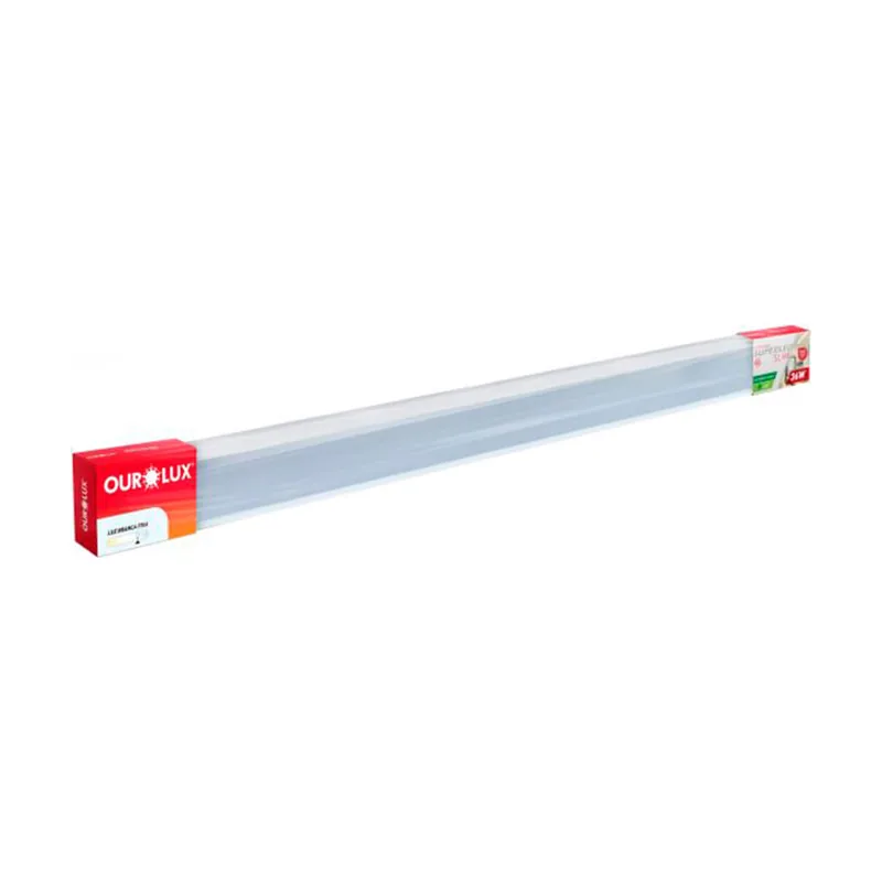 Luminária LED Ourolux Slim 36W