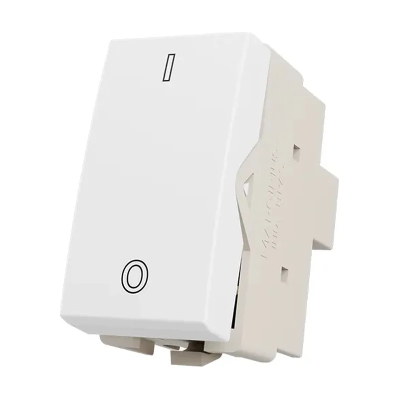 Módulo Interruptor Bipolar Simples 16056 Sleek