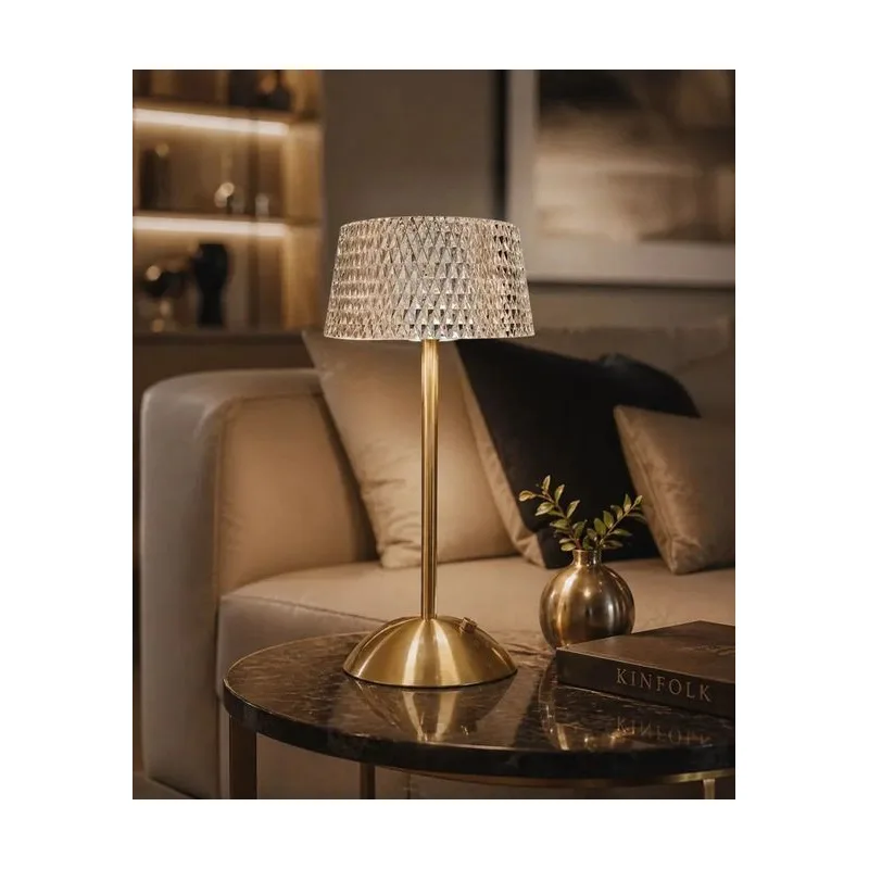 Luminária de Mesa, LED - Potência: 1W - Tensão: 5V / 2A - Cores: 3000K 4500K 6000K - Ref: BM-F1403