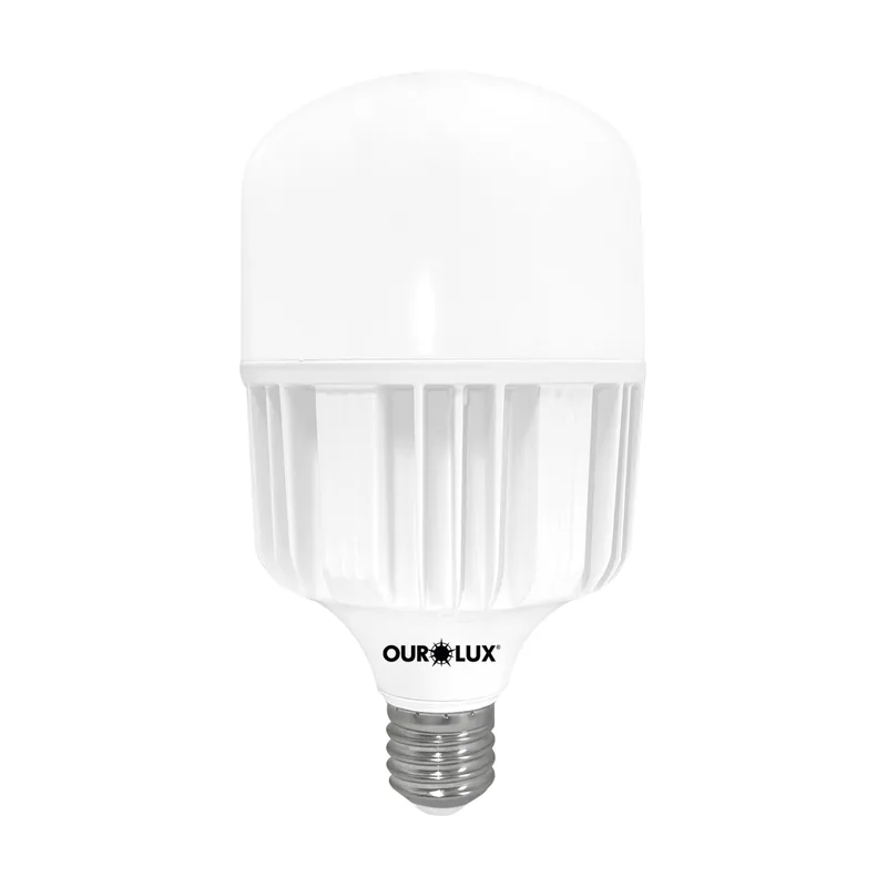Lâmpada 100W 6500K E40 Ourolux