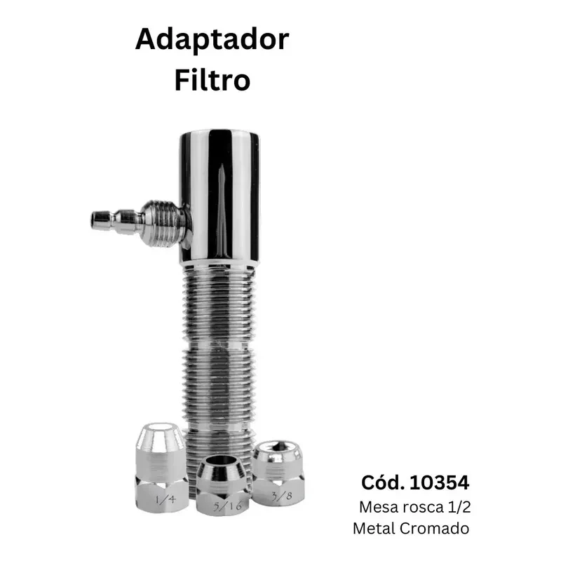 Adaptador P/filtro