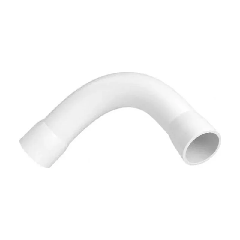 Curva PVC Branca 1/2 90 Soldavel TAF
