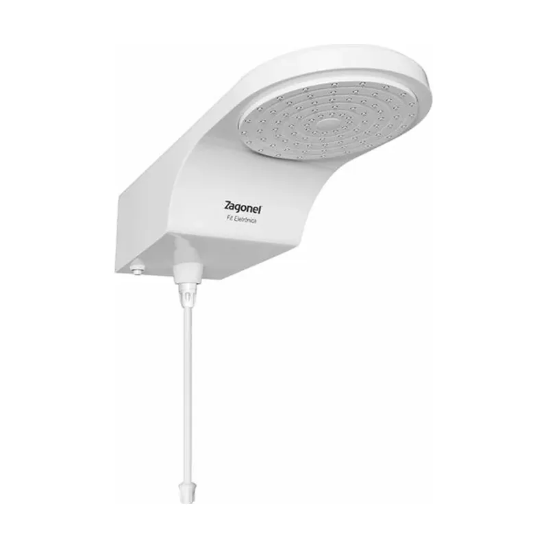 Ducha Zagonel FIT Eletr 5500W 127V Branca