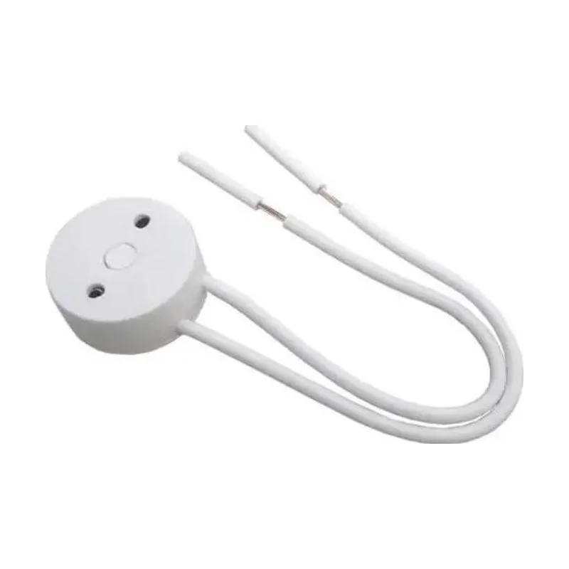 Soquete G-13 Lâmpada TUB T8 com Rabicho Unitario