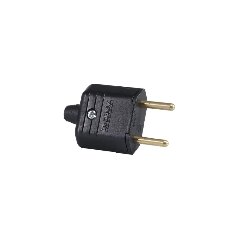 Pino Macho 2P 10A Preto Margirius