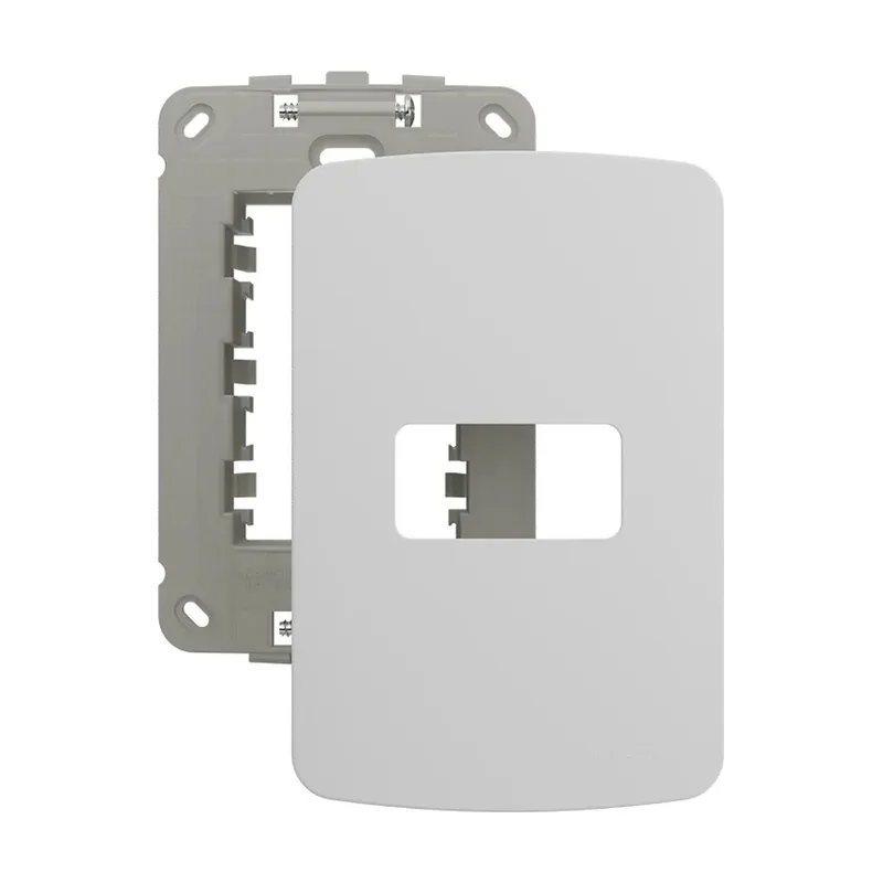 Placa com Suporte 2x4 1T Horizontal B3 Margirius