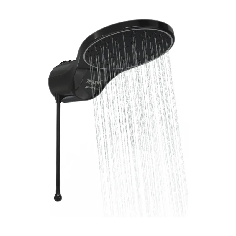 Ducha Moment Eletrônica 7500W 220V Black