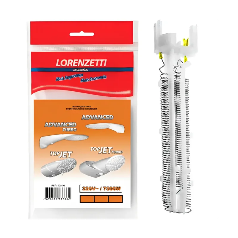 Resistência Advanc/top Elétrica 220/7500 Lorenzetti