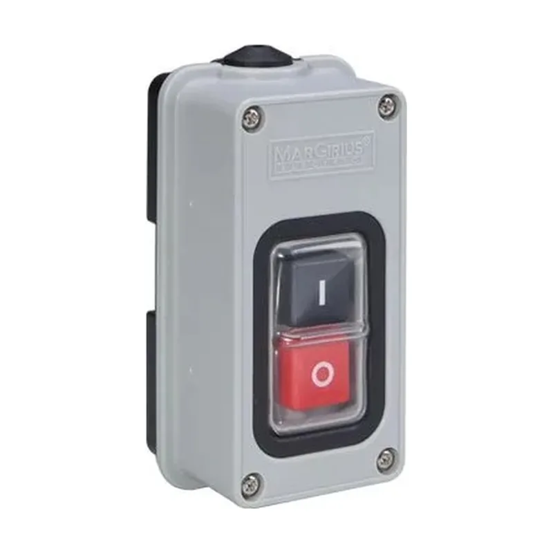 Chave CS 103 30A IP65 Tripolar Margirius