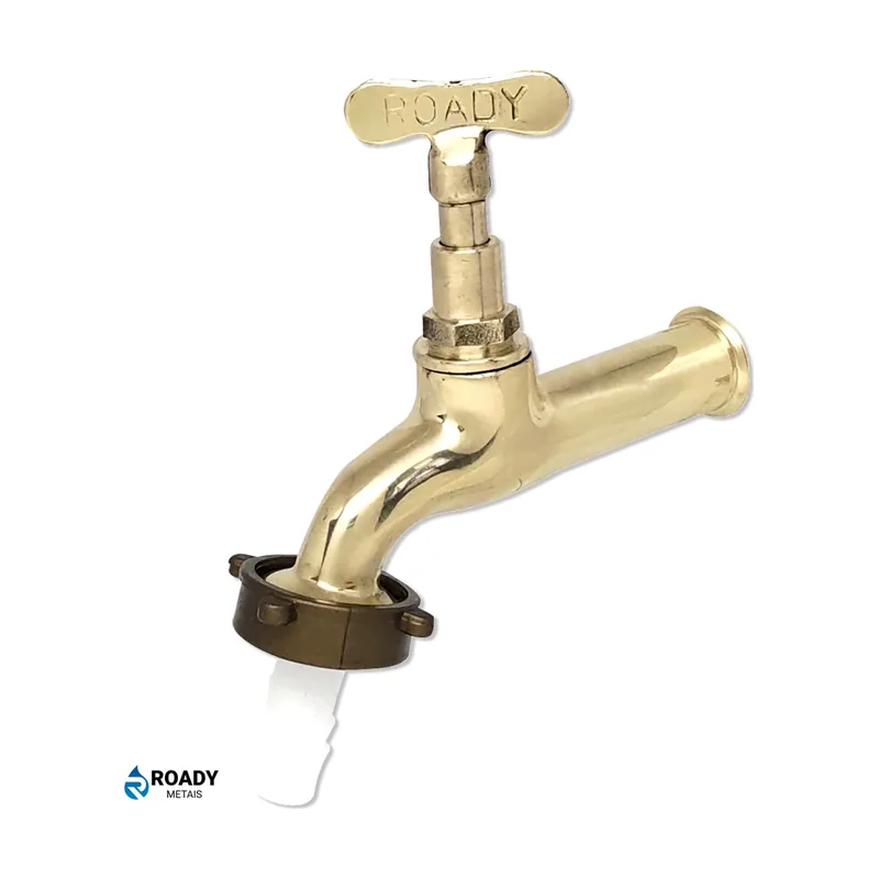 Torneira Jardim Longa 1/2-3/4 CR 1130320 Roady