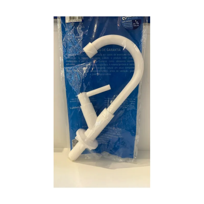 Bica Lavatoro Roady Side White 5/8 1795534