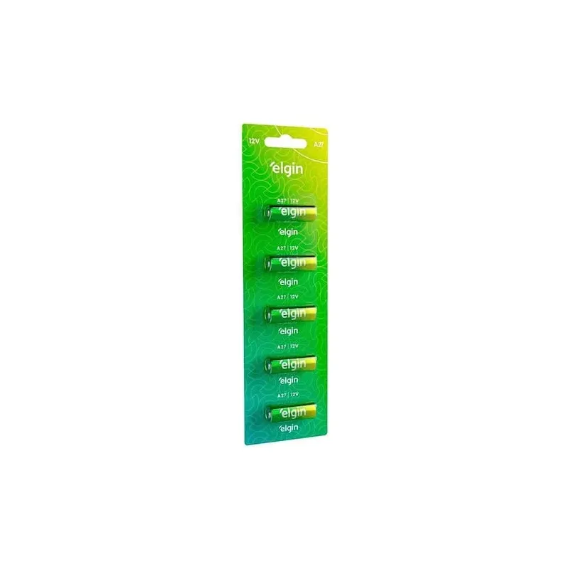 Bateria 12V 27A Elgin