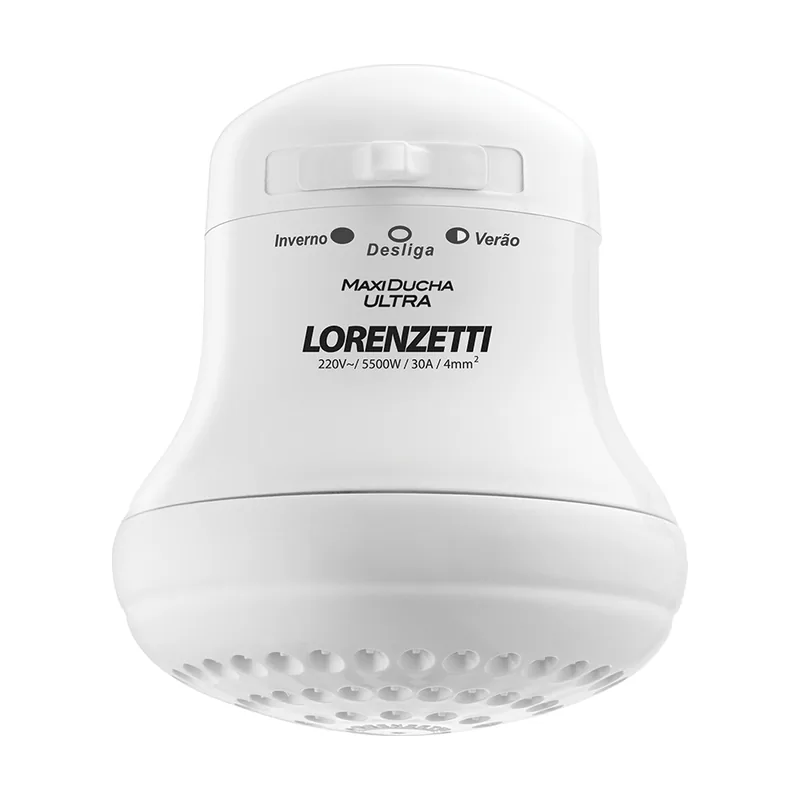 Maxi Ducha Lorenzetti 220V 5500W