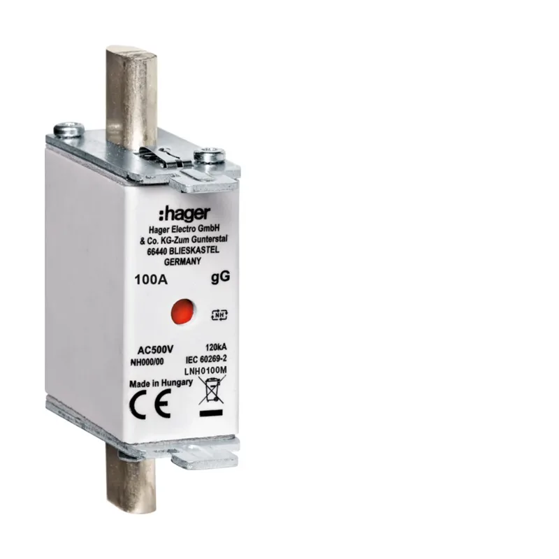 Fusivel Faca 100A