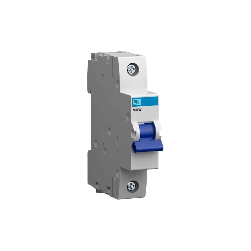Disjuntor DIN WEG Unip. C 25A