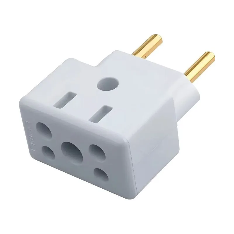 Adaptador Anti-chama Reforçado 10/20A