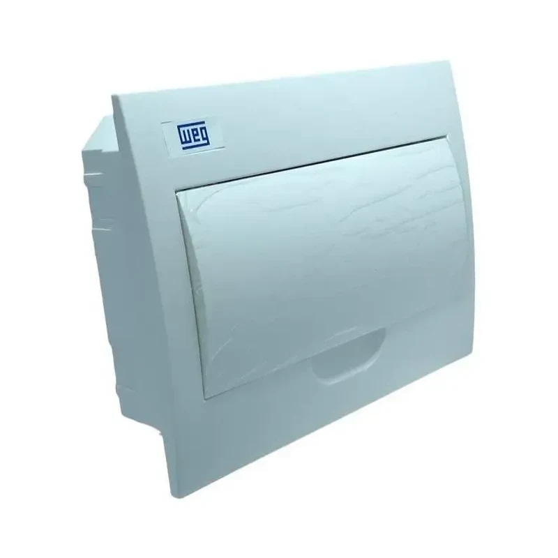 Quadro Dist 12P Embutir BR TAF