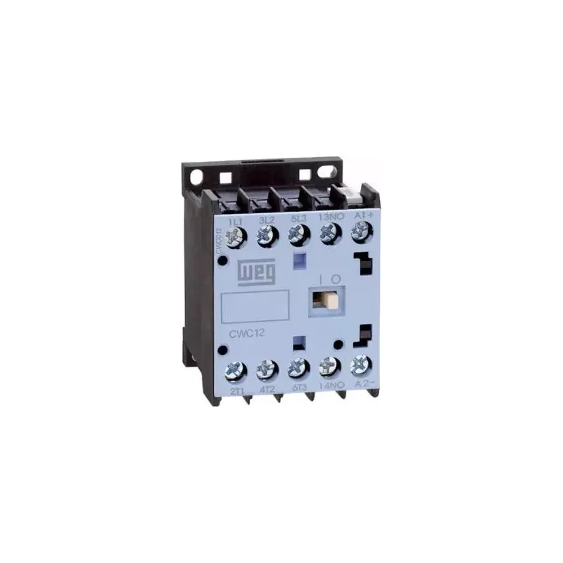 Contator Mini WEG 12A NF