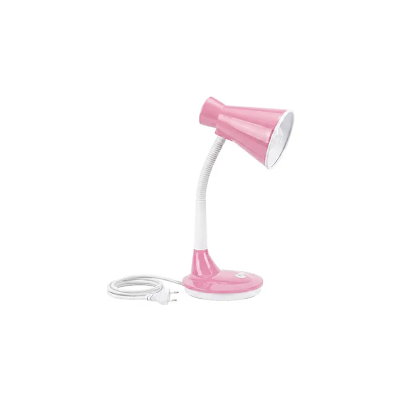 Luminária Mesa TLM 03 Taschibra Rosa