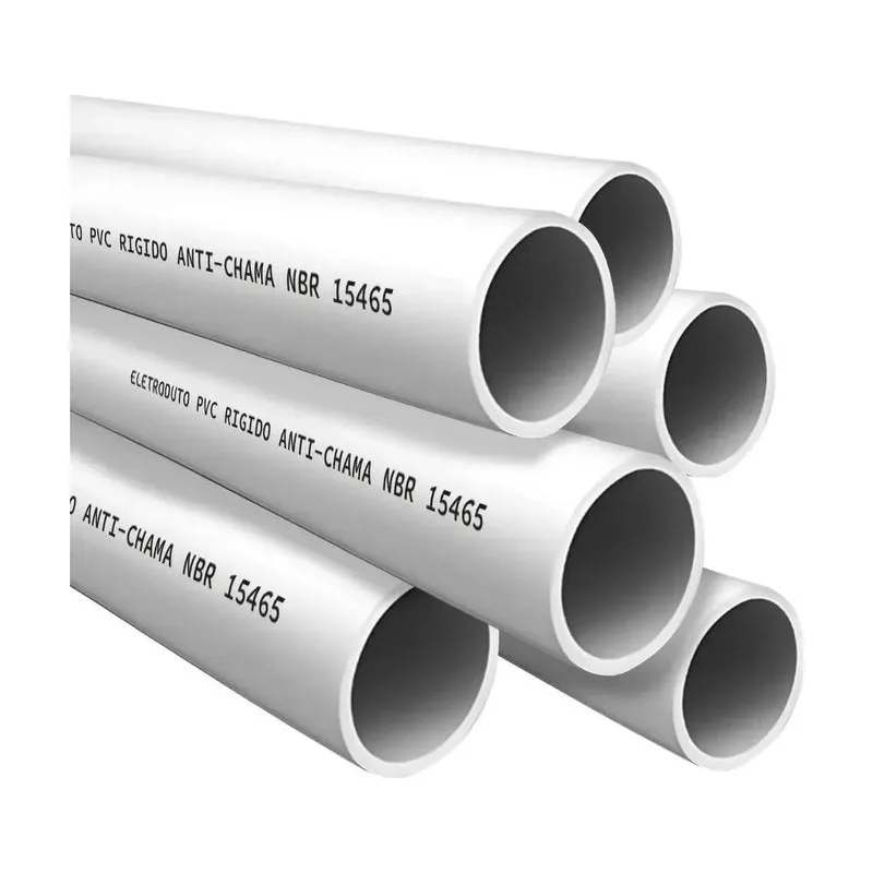Tubo PVC Branco 3/4 TAF