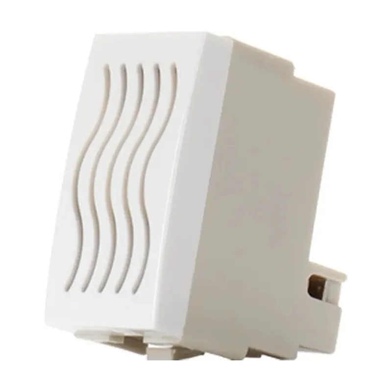 Módulo Pulsador Campainha Cigarra 16040 Sleek
