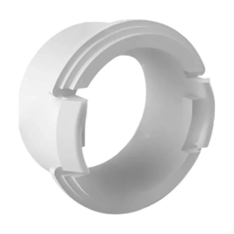 Adaptador PVC Resi BCO 1/2"