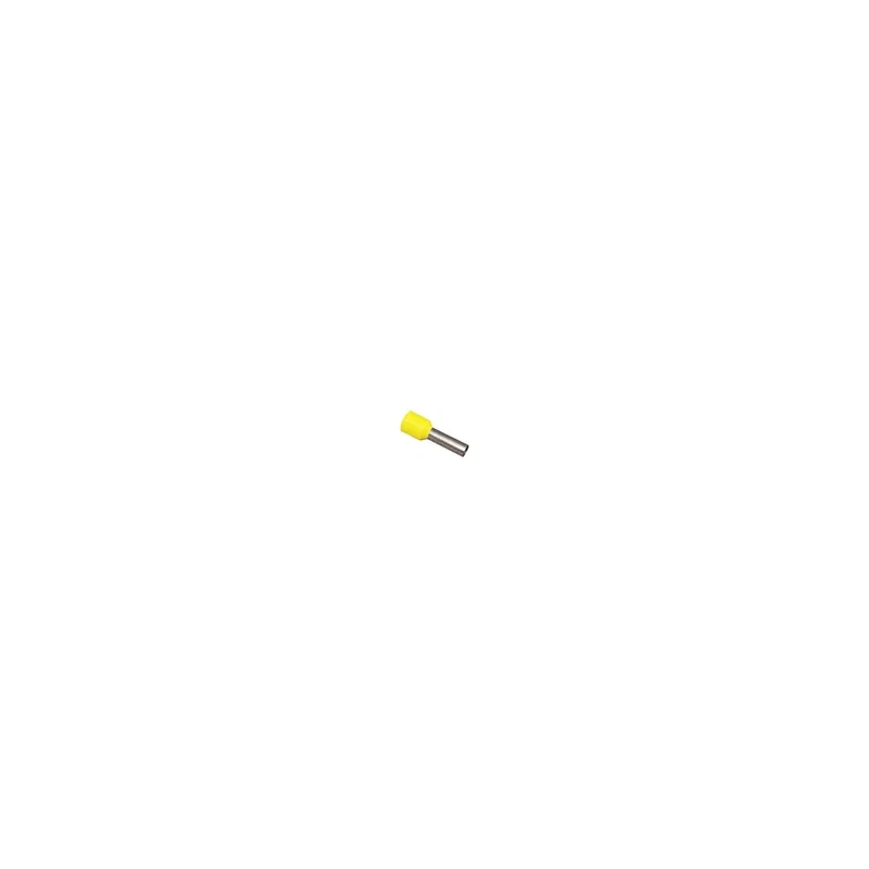 Terminal Tubo 6,0 mm AM C/50 PC - ATP-22024 - Atopy