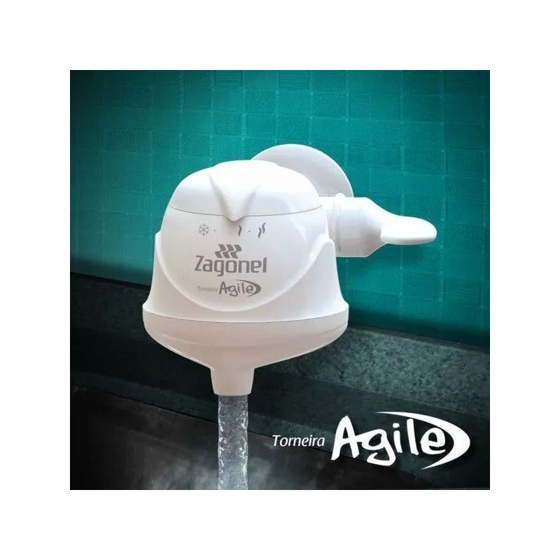 Torneira Elétrica Zagonel Agile 220V